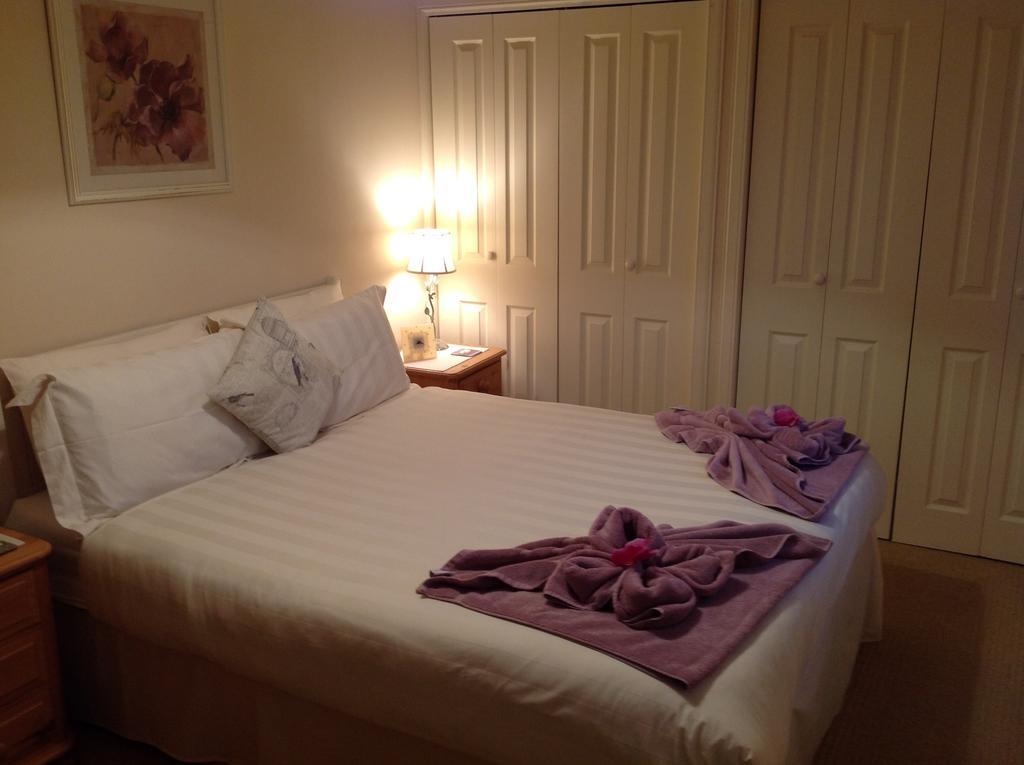 Wellingtonia Apartment Inverness Bilik gambar