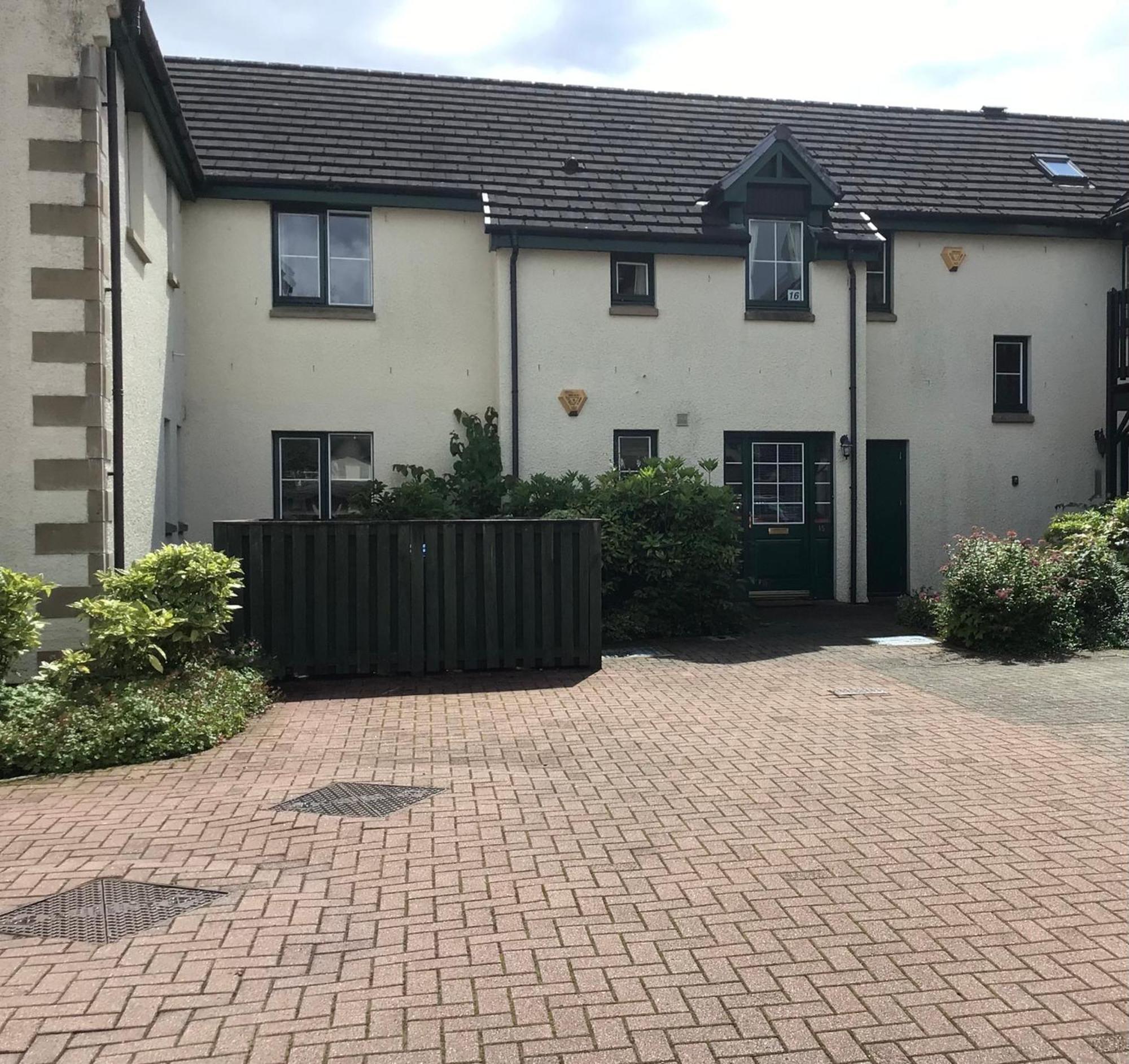 Wellingtonia Apartment Inverness Luaran gambar