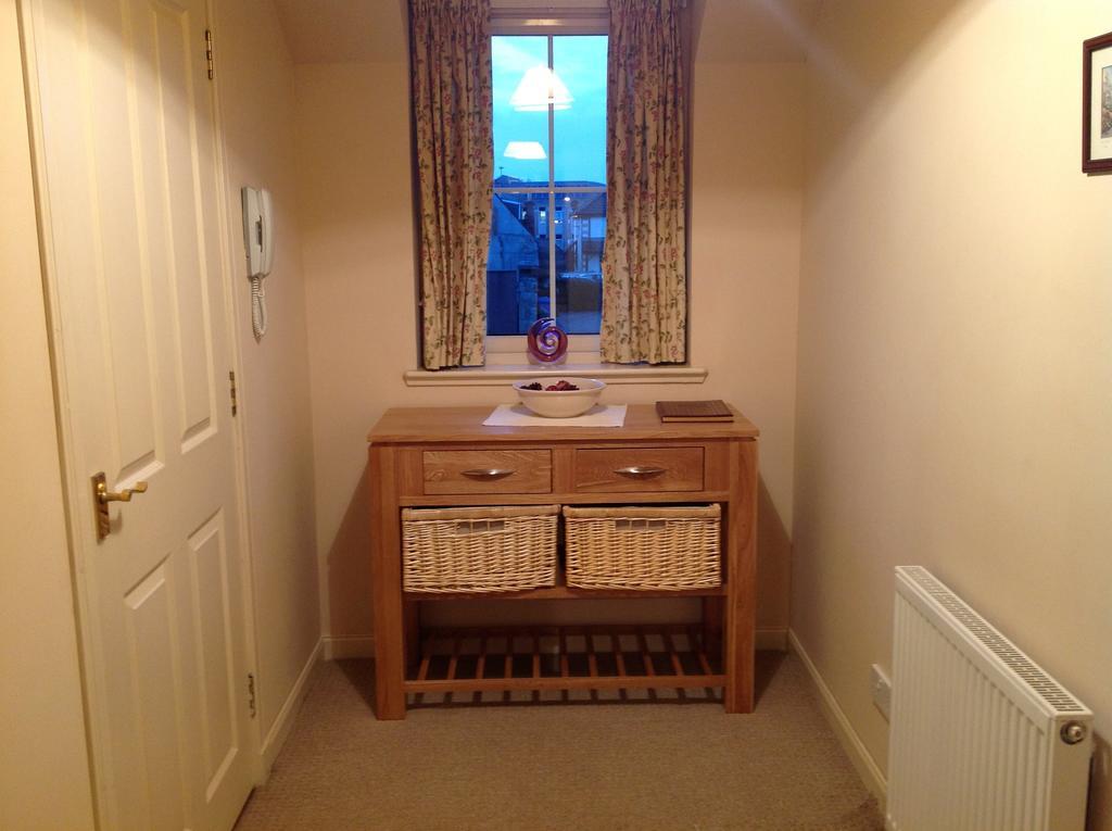 Wellingtonia Apartment Inverness Bilik gambar