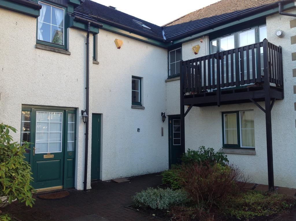 Wellingtonia Apartment Inverness Bilik gambar