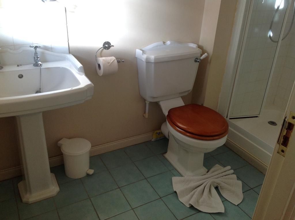 Wellingtonia Apartment Inverness Bilik gambar