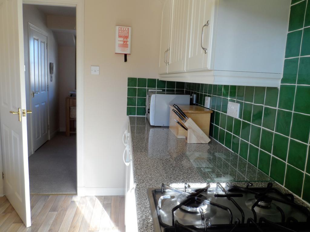 Wellingtonia Apartment Inverness Luaran gambar