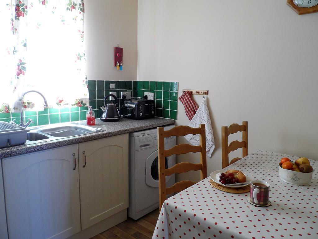 Wellingtonia Apartment Inverness Luaran gambar