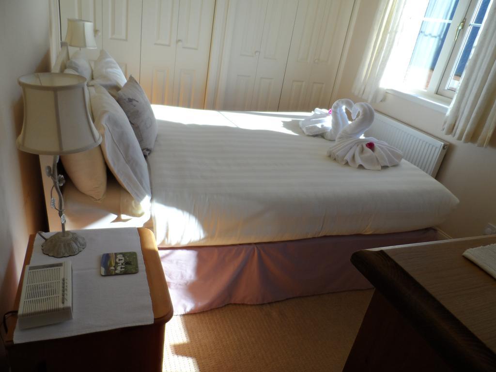 Wellingtonia Apartment Inverness Luaran gambar
