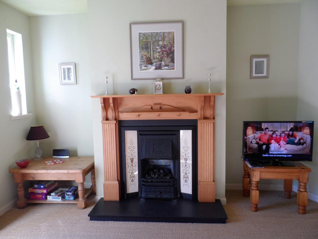 Wellingtonia Apartment Inverness Luaran gambar