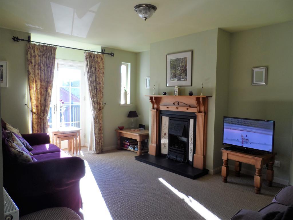 Wellingtonia Apartment Inverness Luaran gambar