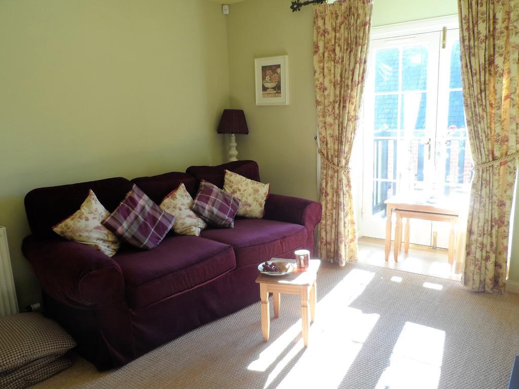 Wellingtonia Apartment Inverness Luaran gambar
