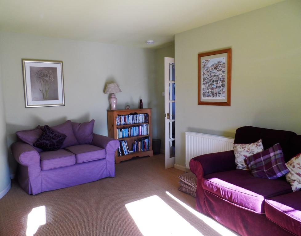 Wellingtonia Apartment Inverness Luaran gambar