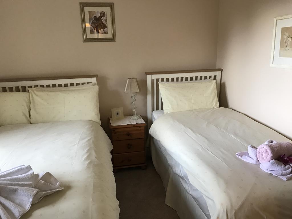 Wellingtonia Apartment Inverness Luaran gambar